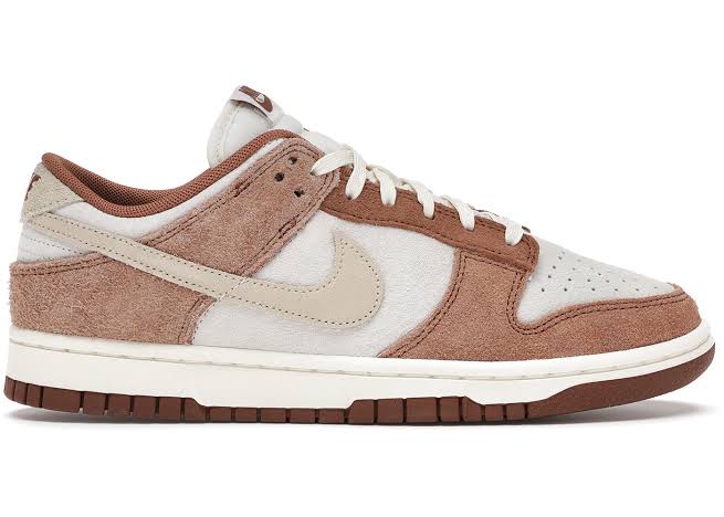 Nike Dunk Low Medium Curry My Store