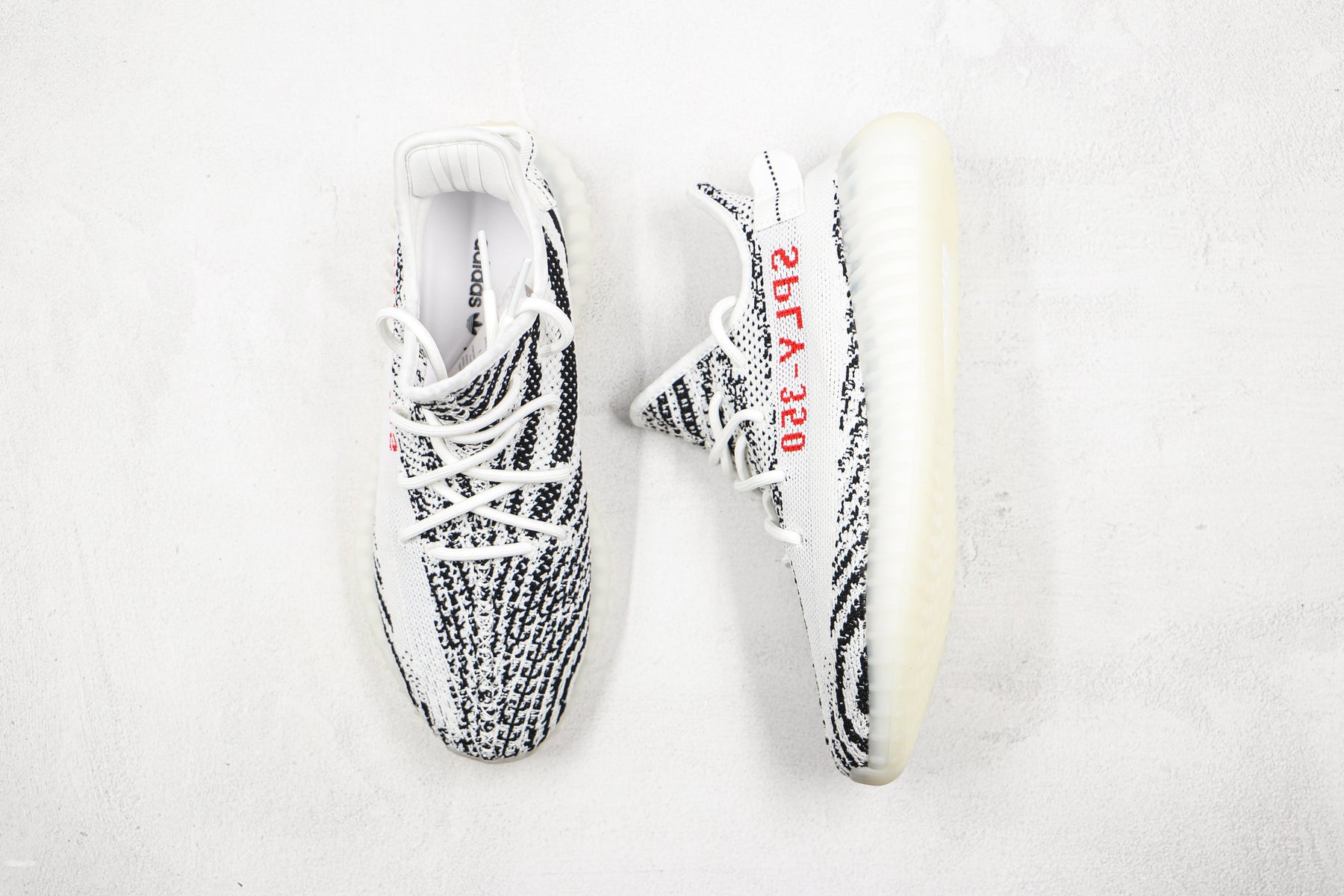 Adidas Yeezy Boost 350 V2 Zebra - Luxe Premium Brazil