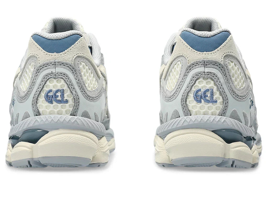 ASICS Gel-NYC Ivory Mid Grey Luxe Premium Brazil