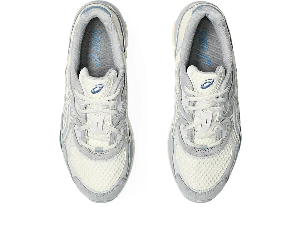 ASICS Gel-NYC Ivory Mid Grey Luxe Premium Brazil