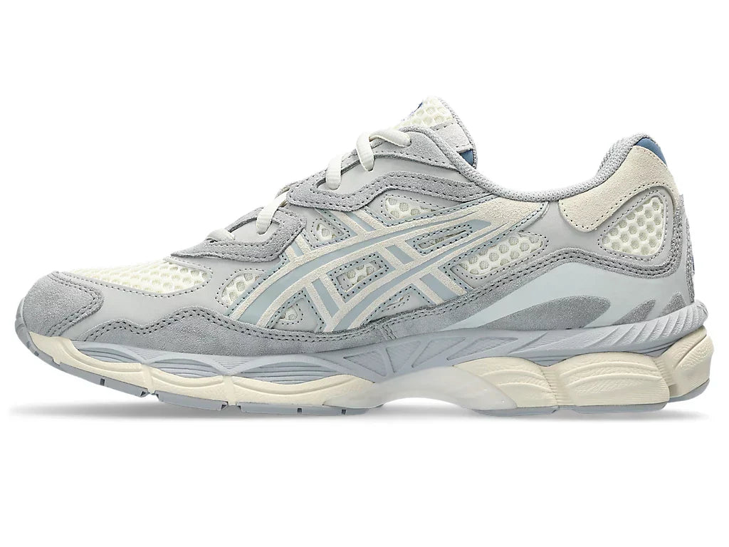 ASICS Gel-NYC Ivory Mid Grey Luxe Premium Brazil