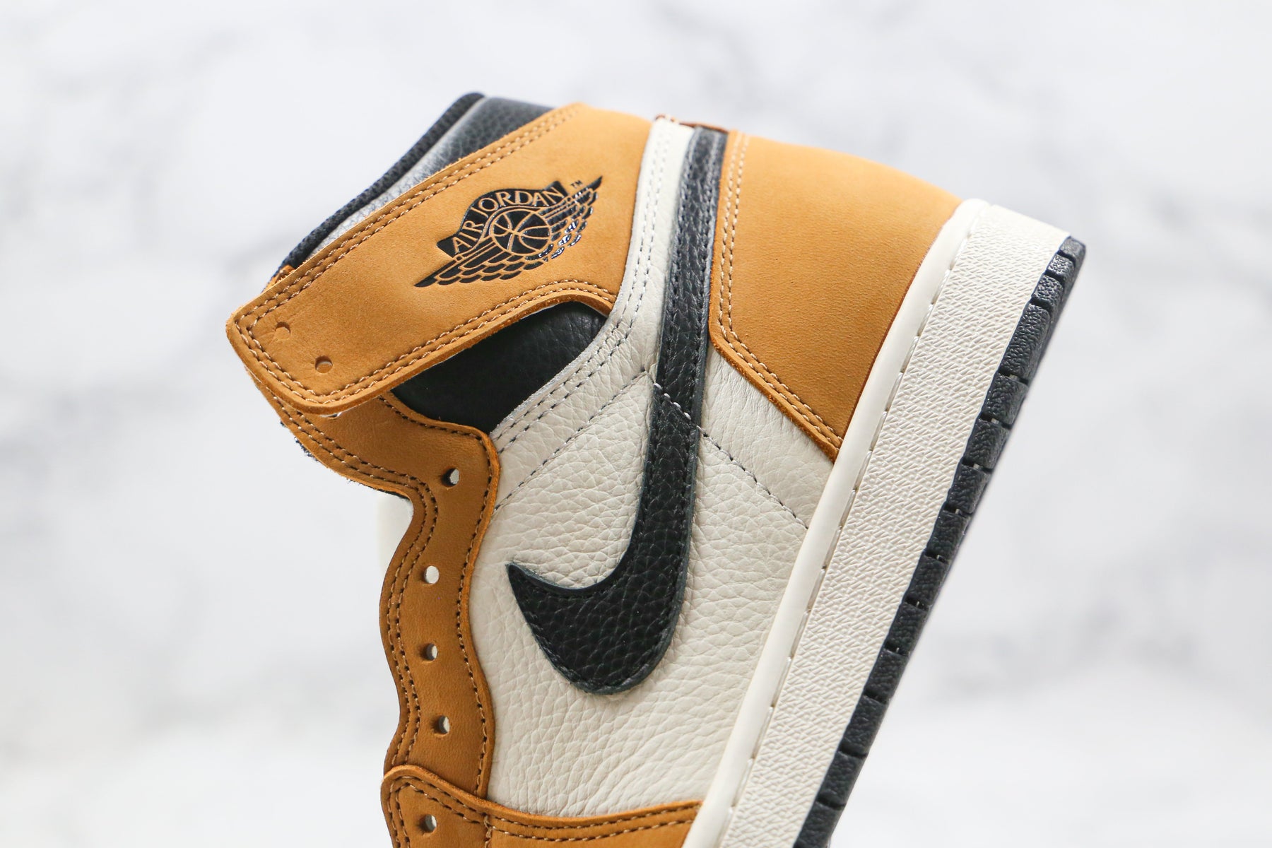 Jordan 1 Retro High Rookie of the Year Luxe Premium Brazil