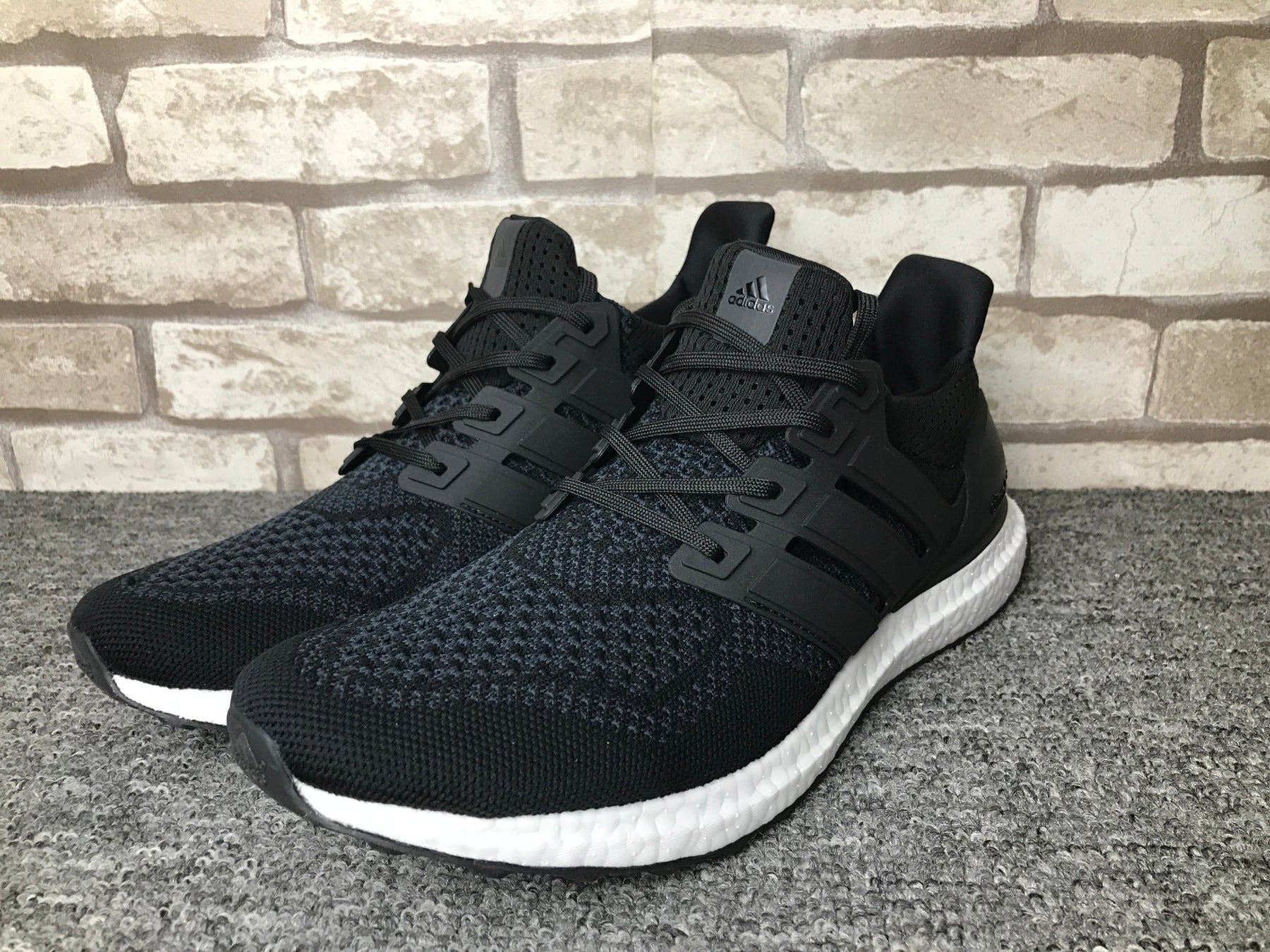 Adidas Ultraboost 1.0 Core Black (1.0) - Luxe Premium Brazil