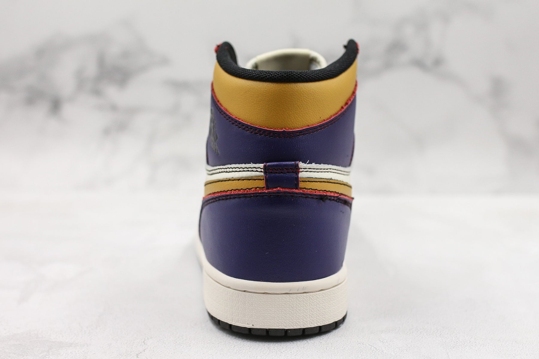 Jordan 1 Retro High OG Defiant SB LA to Chicago Luxe Premium Brazil
