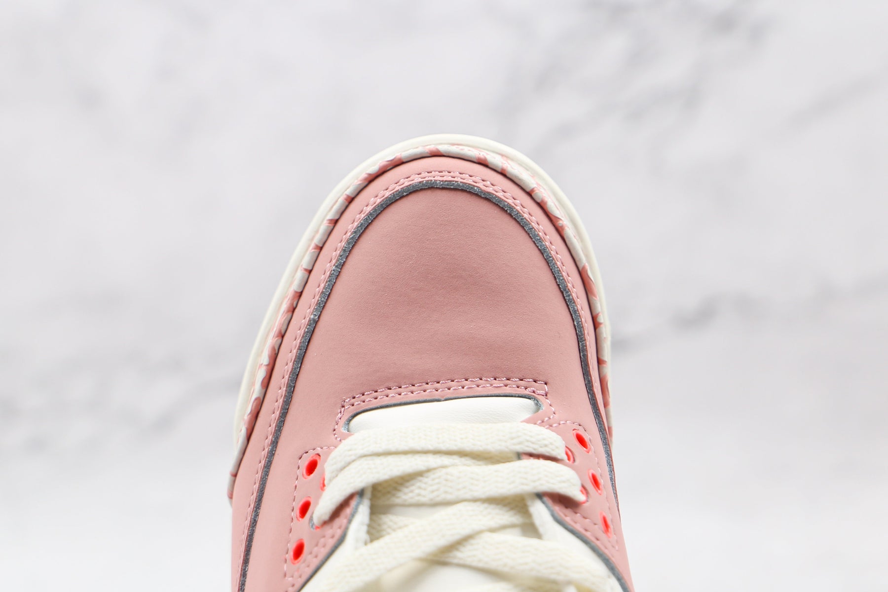 Jordan 3 Retro Rust Pink - Luxe Premium Brazil
