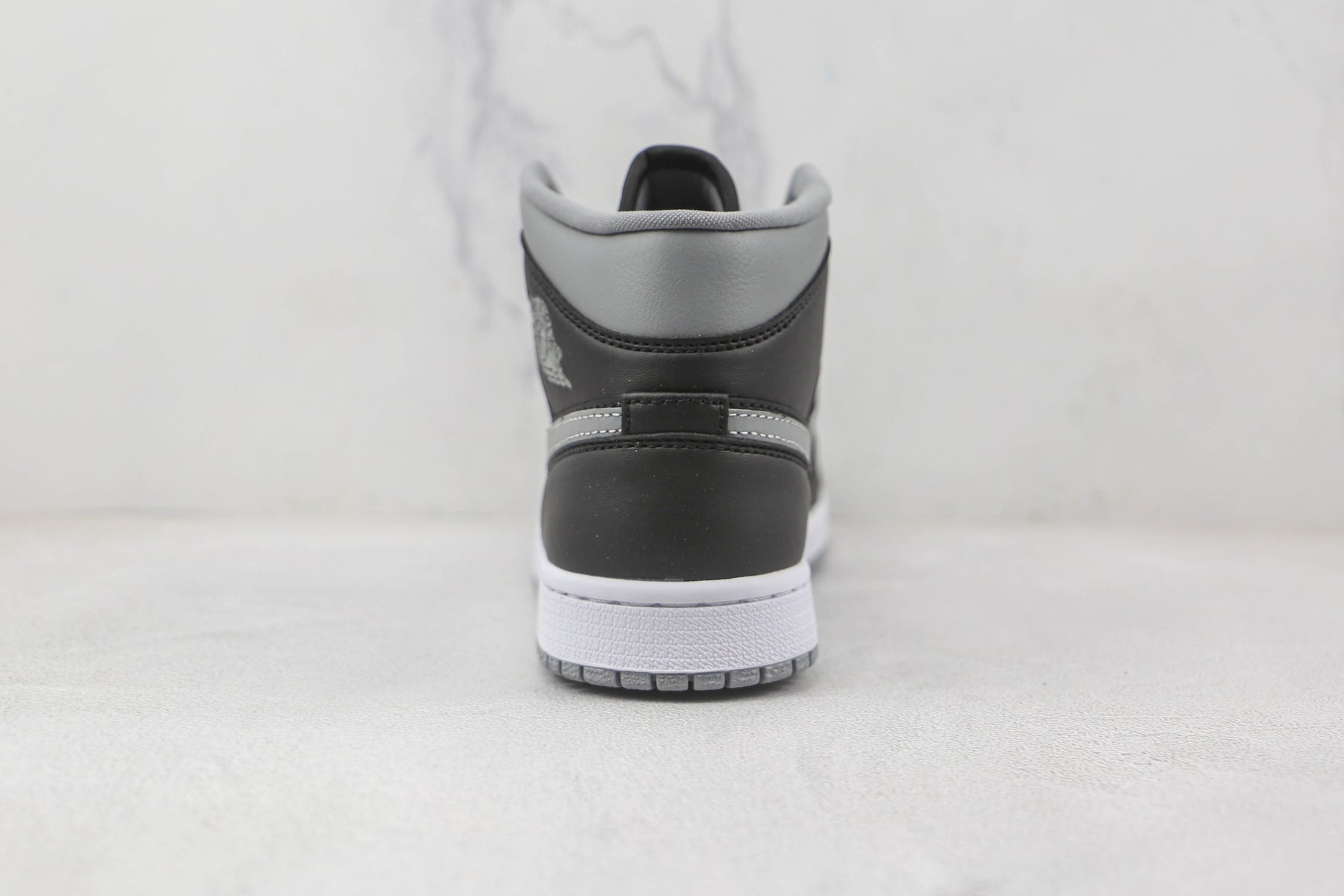 Jordan 1 Mid Shadow - Luxe Premium Brazil