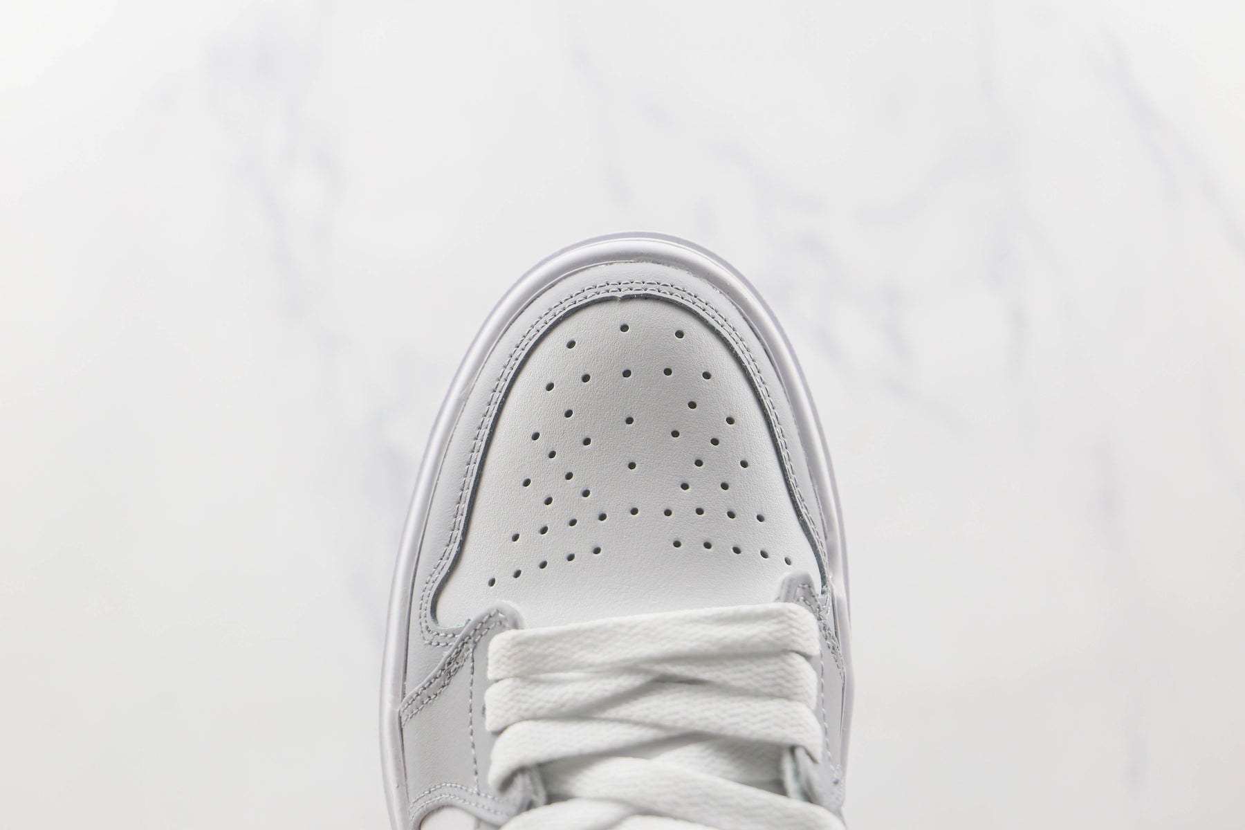 Jordan 1 Elevate Low Wolf Grey Luxe Premium Brazil