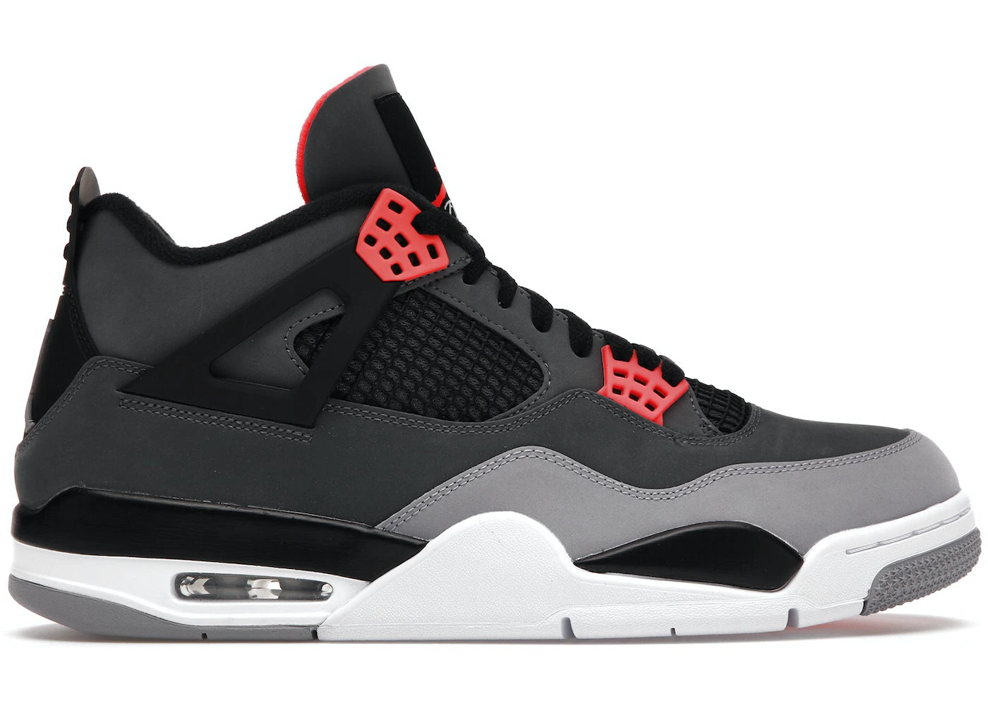 Jordan 4 Retro Infrared - Luxe Premium Brazil