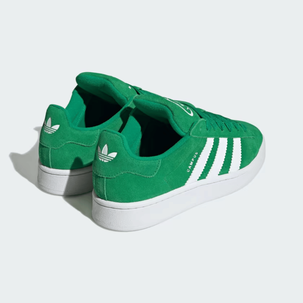 Adidas Campus 00s Green Cloud White - Luxe Premium Brazil