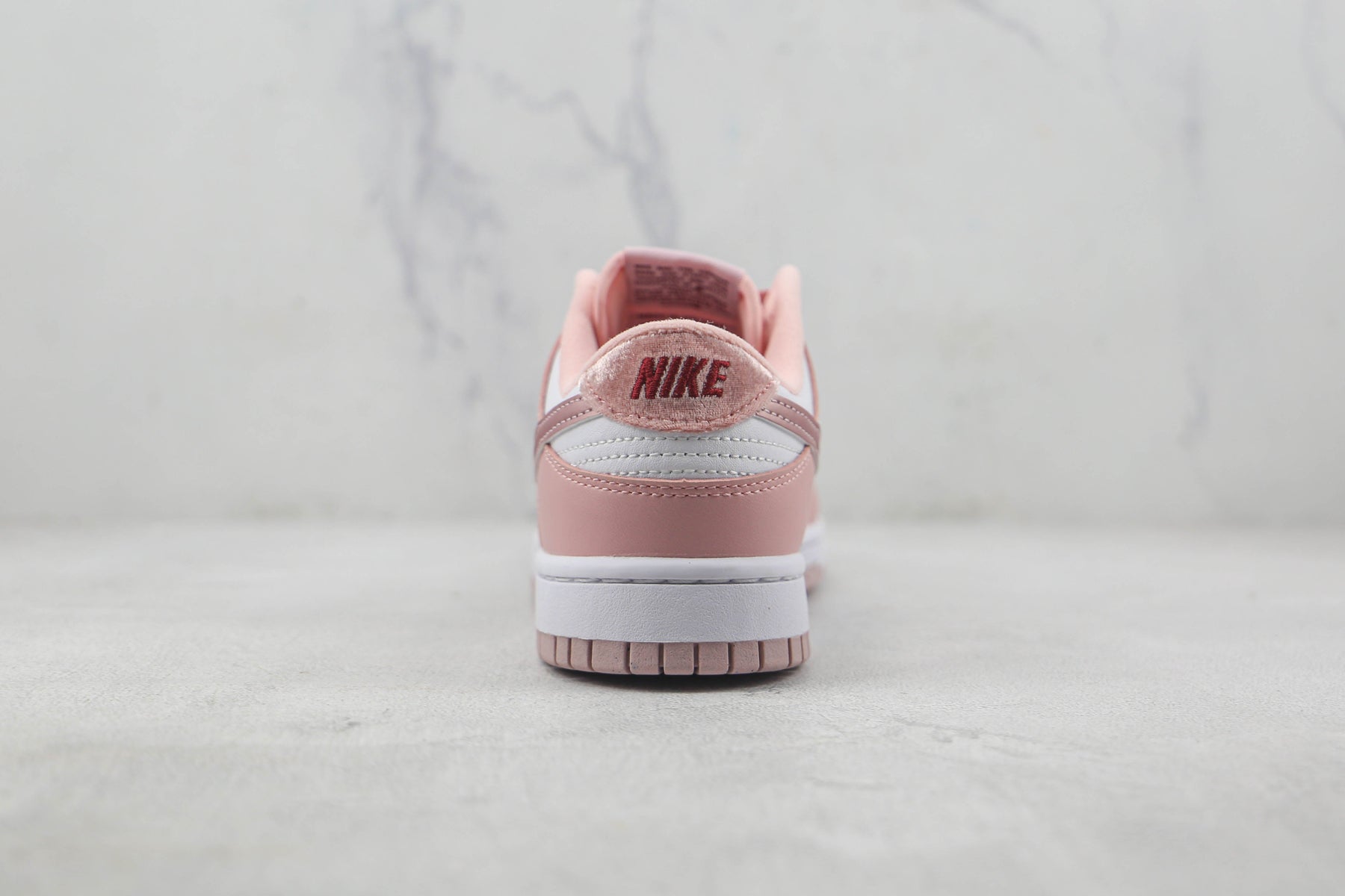 Nike Dunk Low Pink Velvet My Store