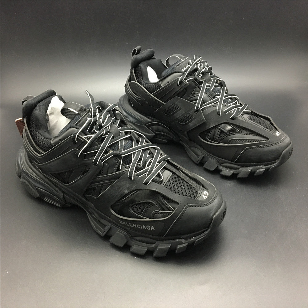 Balenciaga Track Black - Luxe Premium Brazil