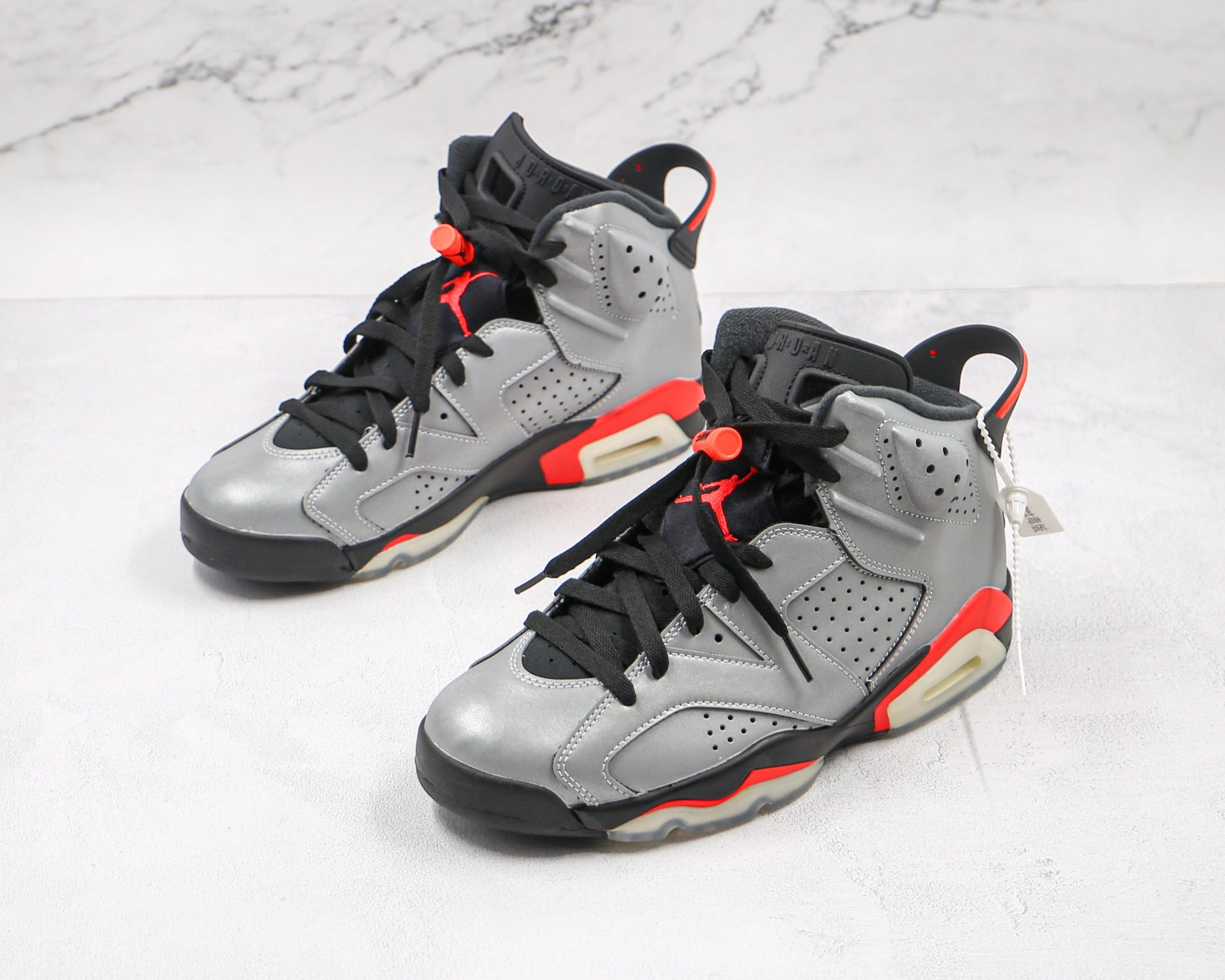 Jordan 6 Retro Reflections of a Champion - Luxe Premium Brazil