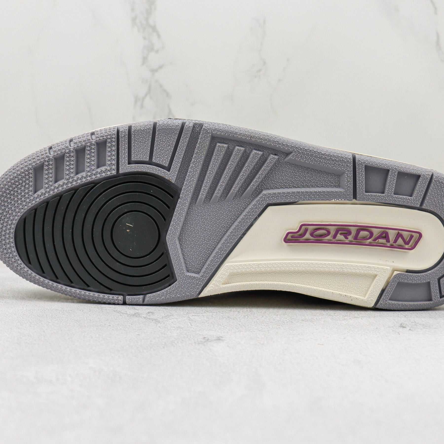 Jordan 3 Retro Winterized Archaeo Brown - Luxe Premium Brazil