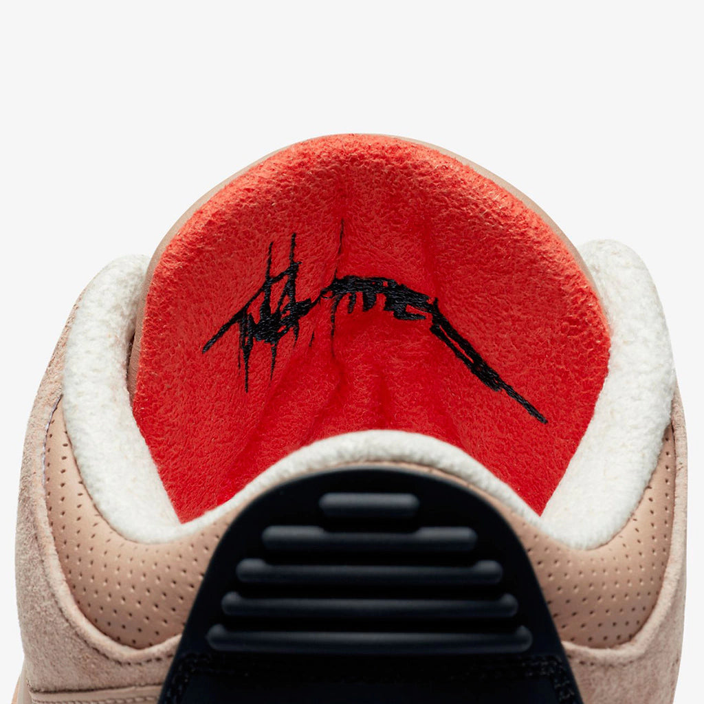 Jordan 3 Retro JTH Bio Beige - Luxe Premium Brazil