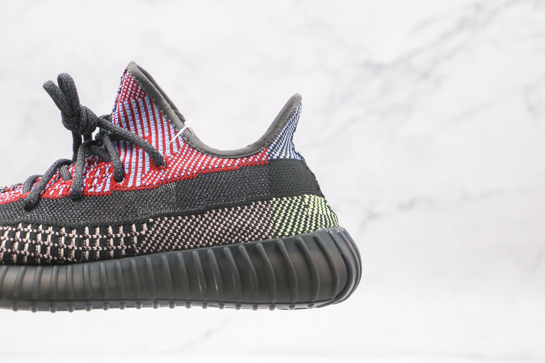 Adidas Yeezy Boost 350 V2 Yecheil (Non-Reflective) - Luxe Premium Brazil