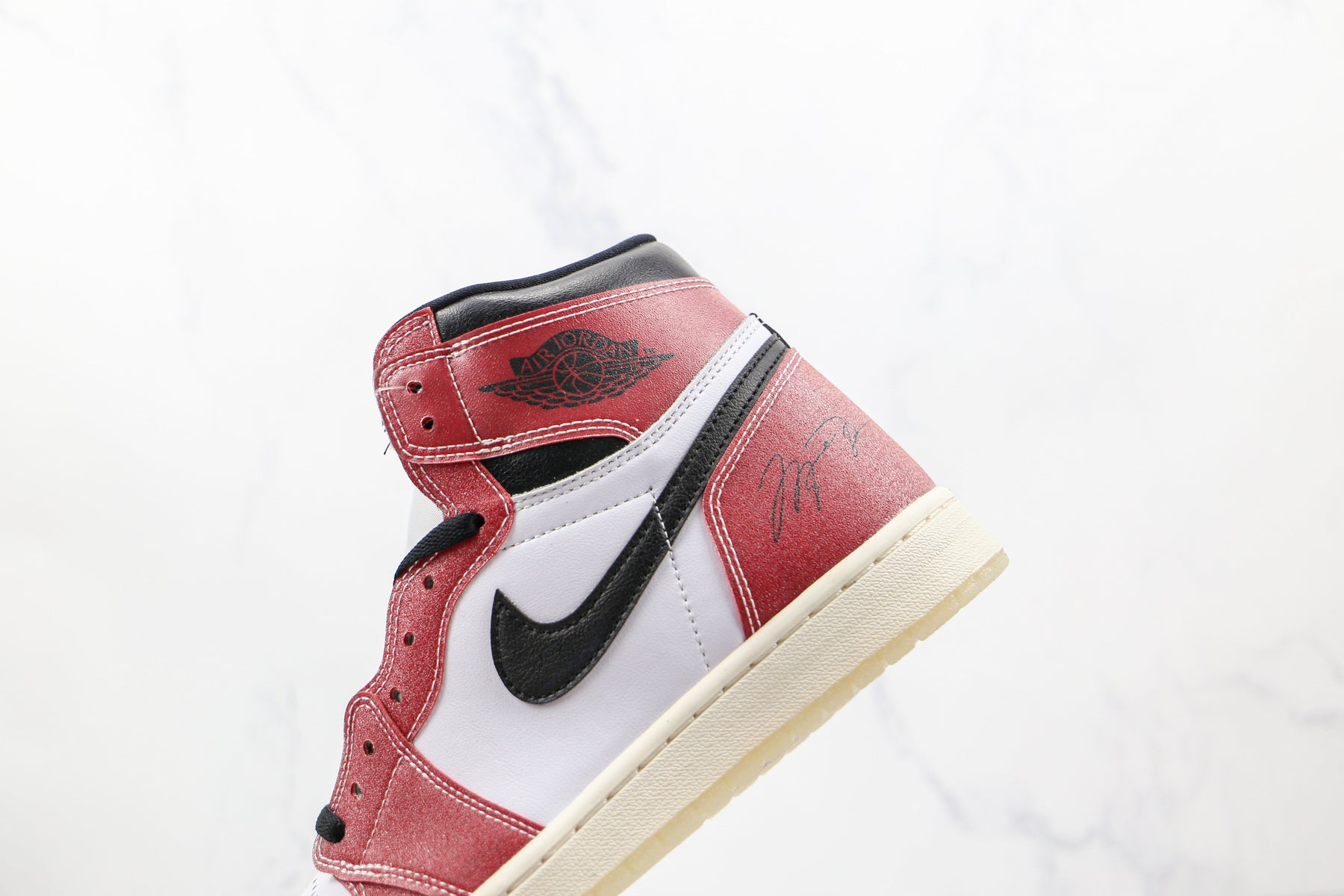 Jordan 1 Retro High Trophy Room Chicago Luxe Premium Brazil
