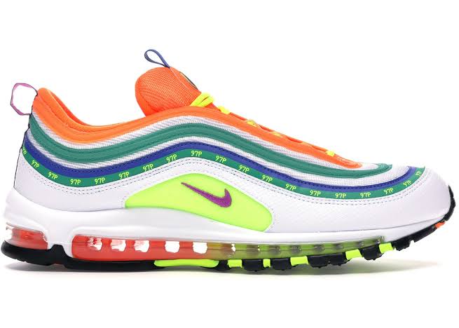 Nike Air Max 97 London Summef Of love My Store