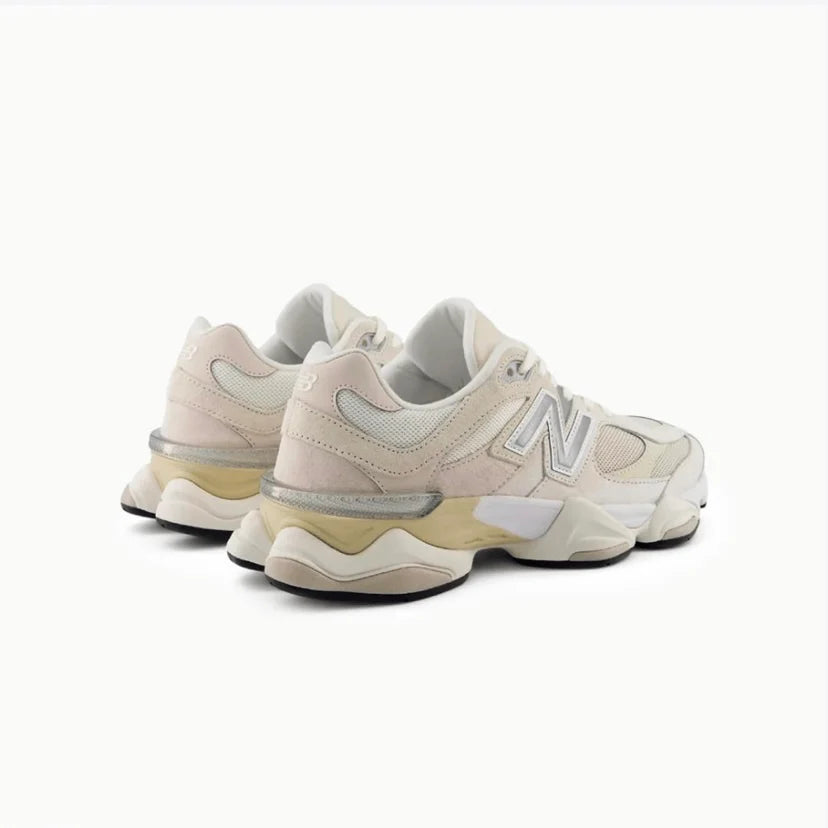 New Balance 9060 Moonbeam Sea Salt - Luxe Premium Brazil