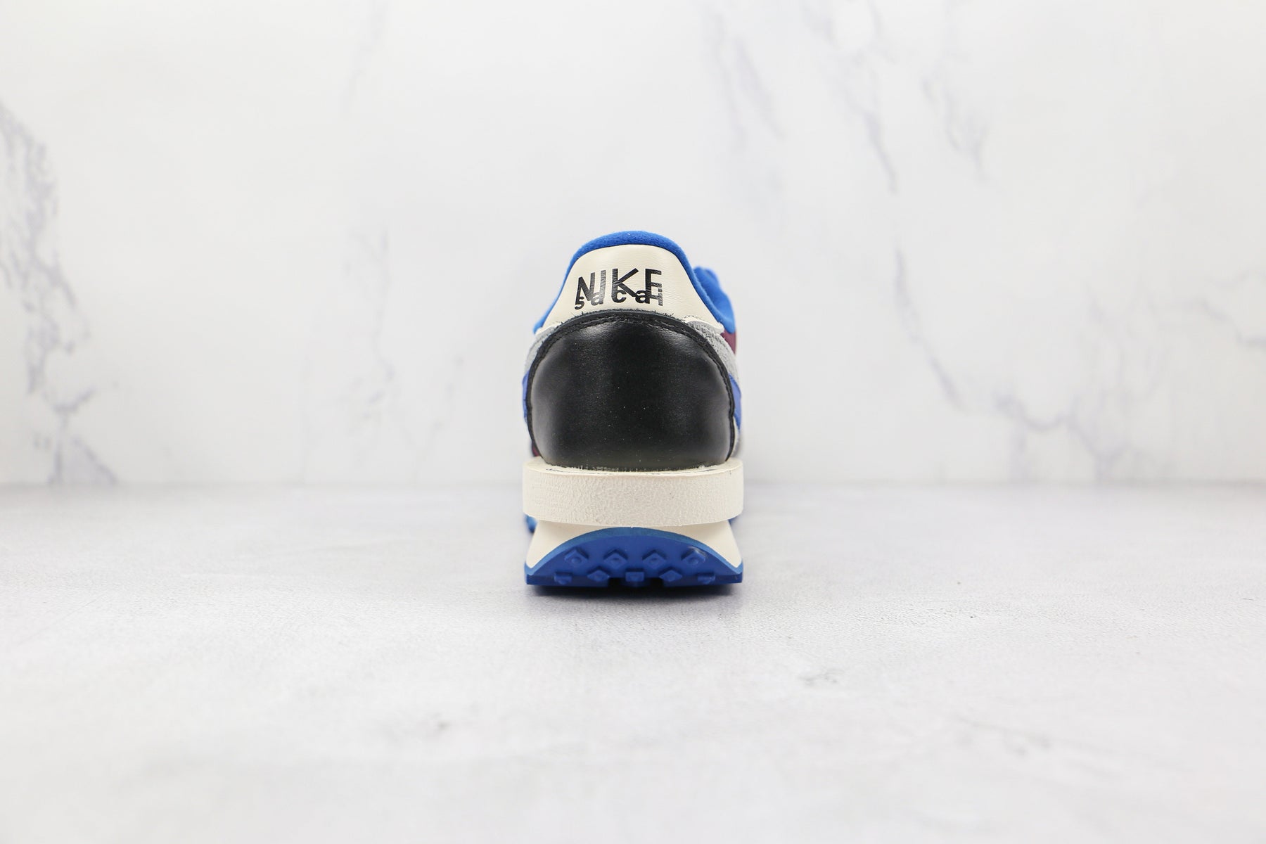Nike Waffle Sacai Undercover Night Maroon Team Royal Luxe Premium Brazil