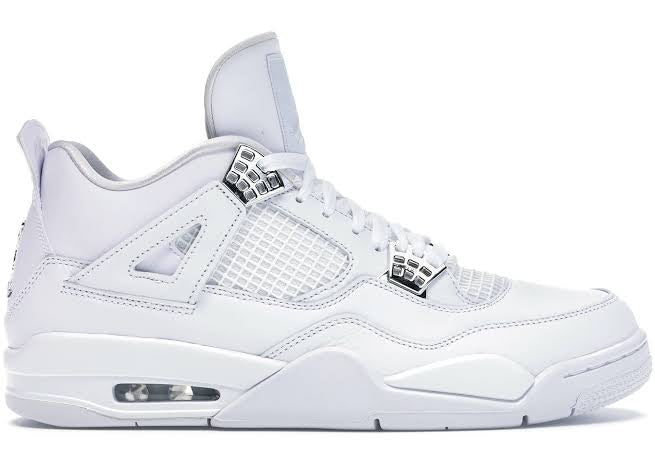 Jordan 4 Retro Pure Money - Luxe Premium Brazil