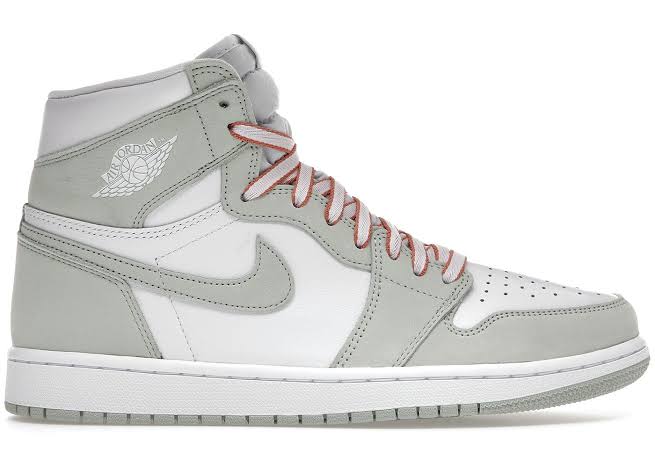 Jordan 1 Retro High OG Seafoam Luxe Premium Brazil