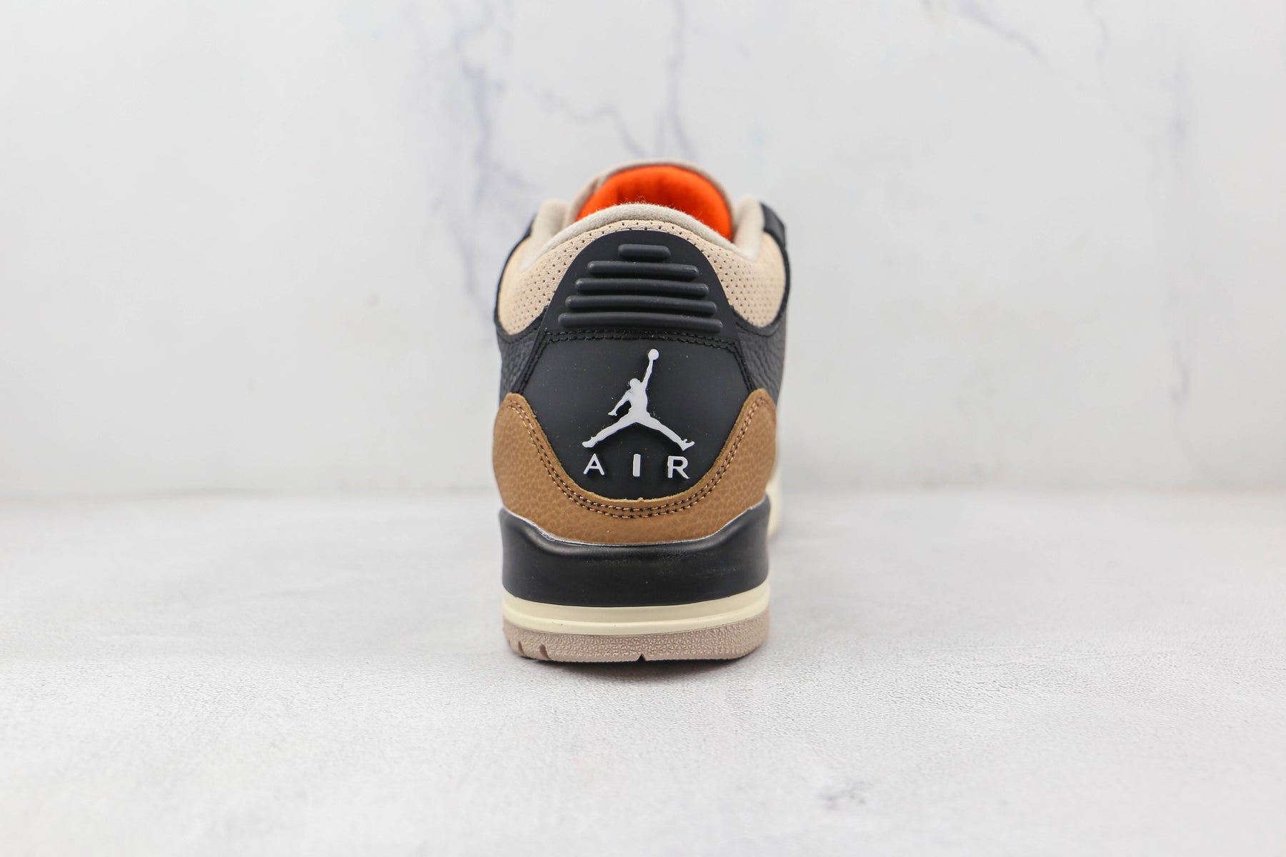 Jordan 3 Retro Desert Elephant - Luxe Premium Brazil