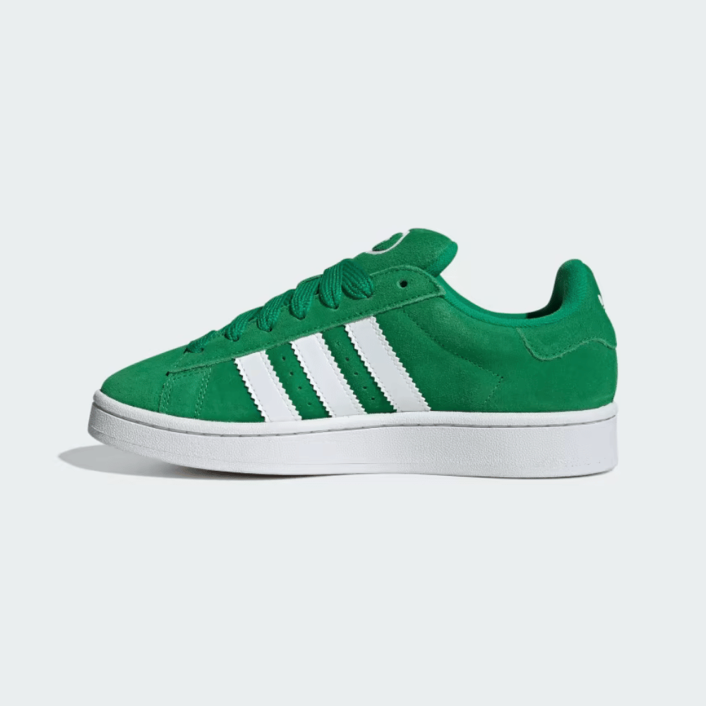 Adidas Campus 00s Green Cloud White - Luxe Premium Brazil