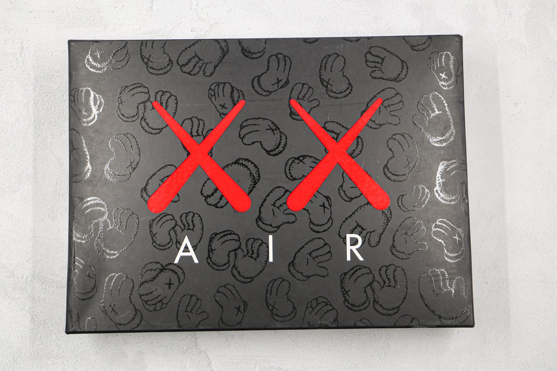 Jordan 4 Retro Kaws Black - Luxe Premium Brazil