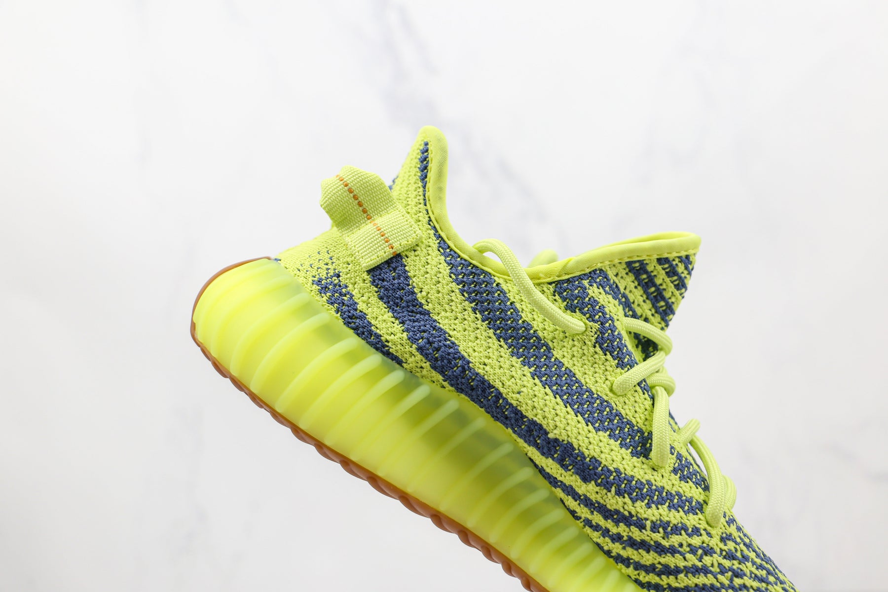 Adidas Yeezy Boost 350 V2 Semi Frozen Yellow - Luxe Premium Brazil