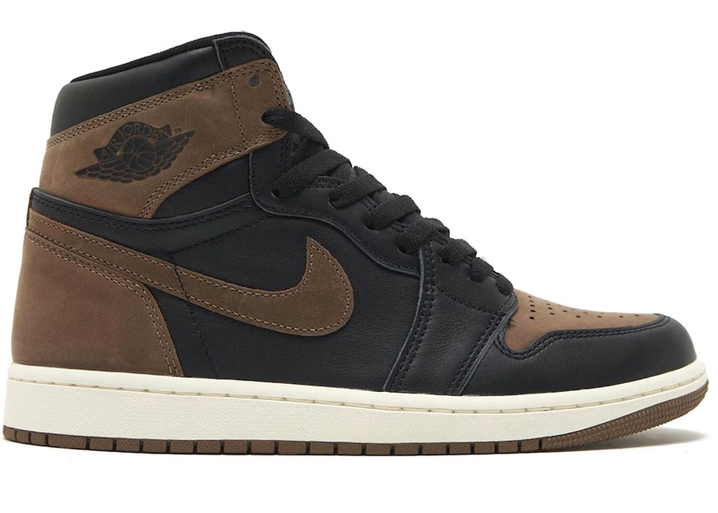Jordan 1 Retro High Palomino Luxe Premium Brazil