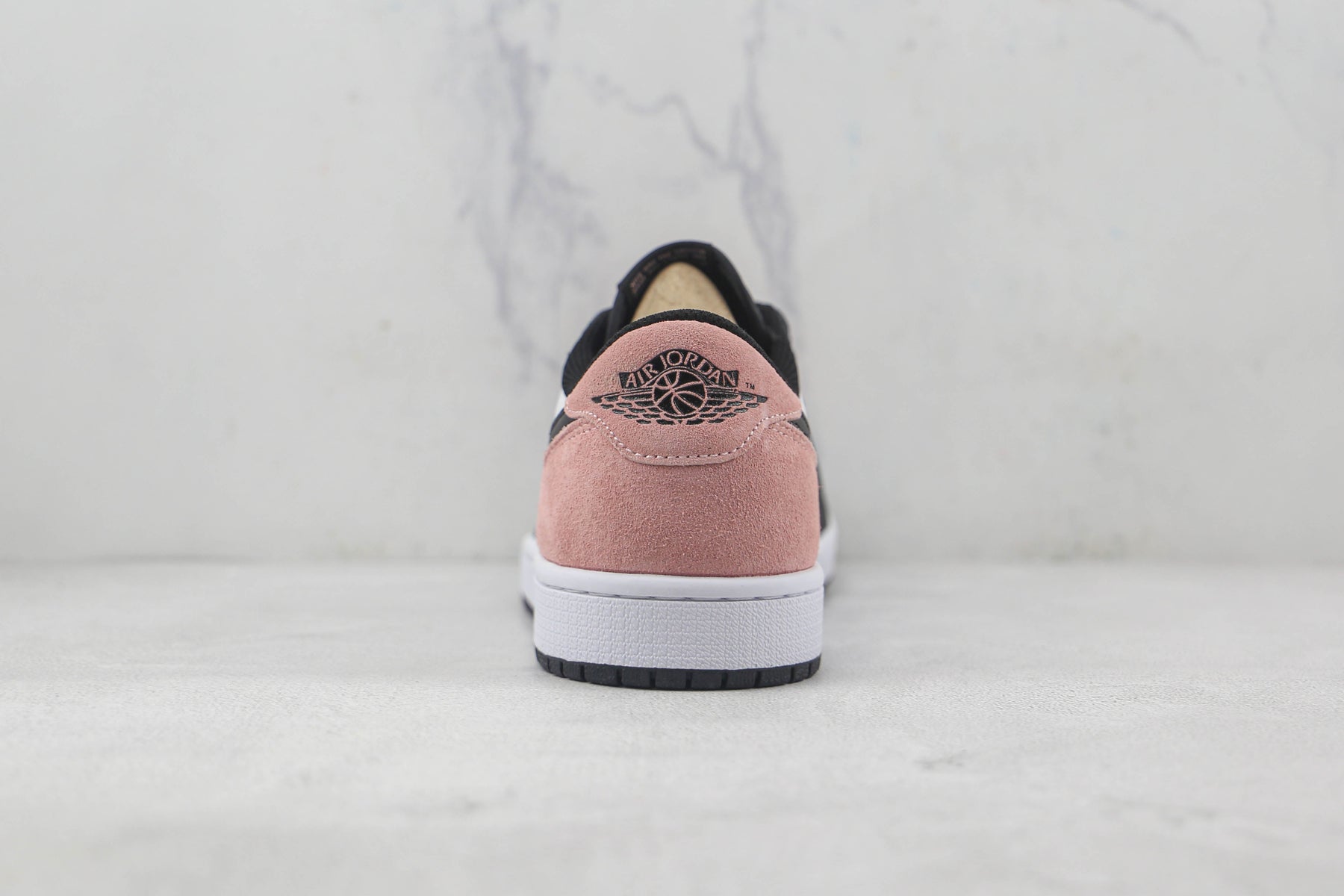 Jordan 1 Low Bleached Coral Luxe Premium Brazil