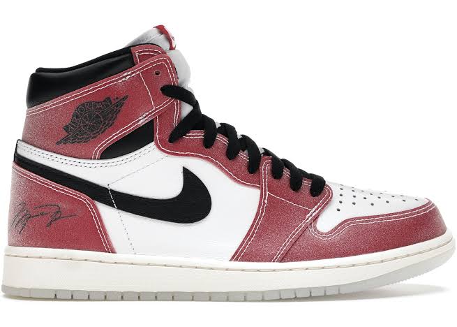 Jordan 1 Retro High Trophy Room Chicago Luxe Premium Brazil