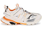 Balenciaga Track White Orange - Luxe Premium Brazil