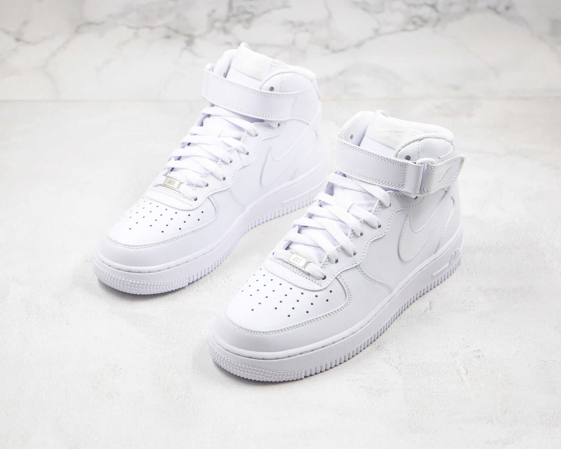 Nike Air Force 1 Mid White ‘07 My Store