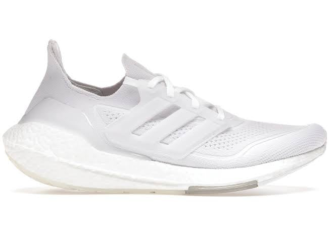 Adidas UltraBoost 22 Triple White - Luxe Premium Brazil