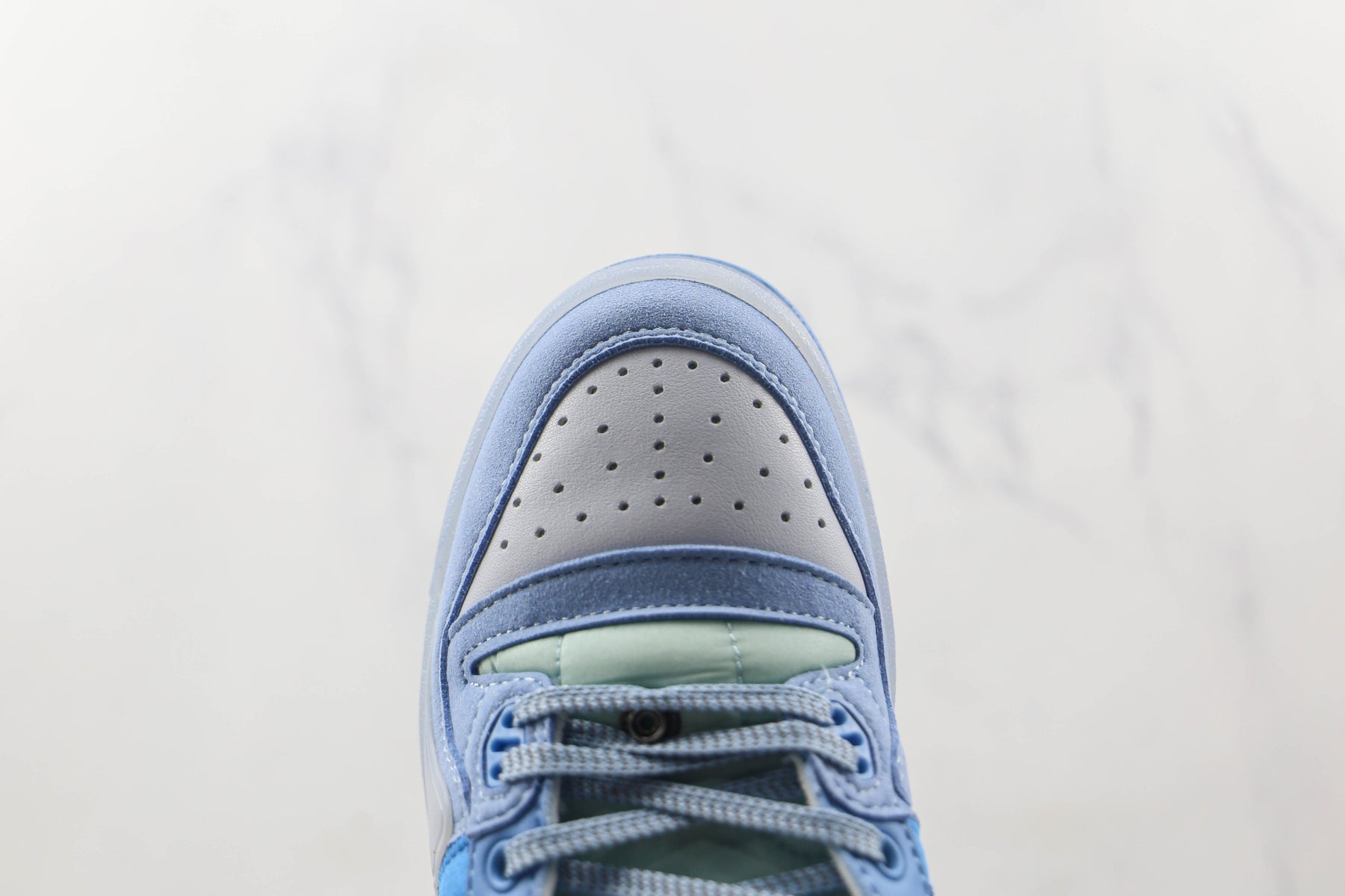 Adidas Bad Bunny Blue Tint - Luxe Premium Brazil