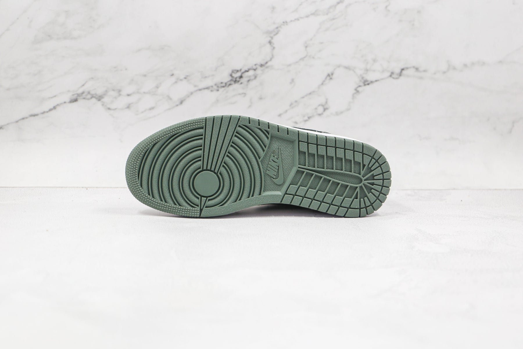 Jordan 1 Low Military Green Luxe Premium Brazil