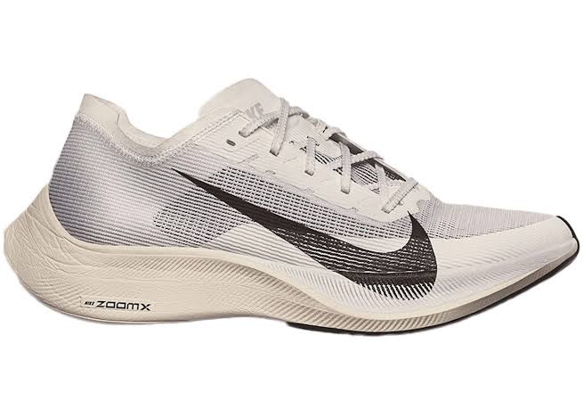 Nike ZoomX Vaporfly Next% 2 White Black Luxe Premium Brazil