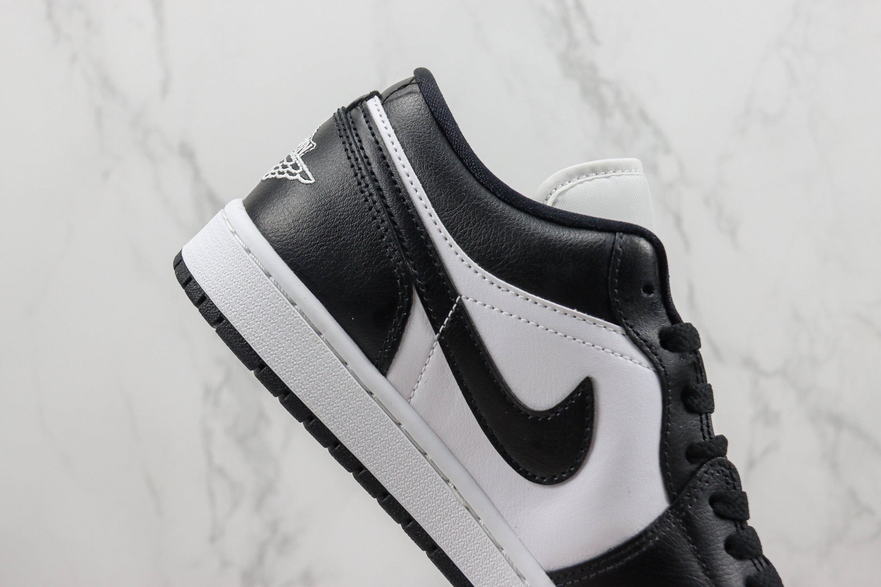 Jordan 1 Low Panda Luxe Premium Brazil