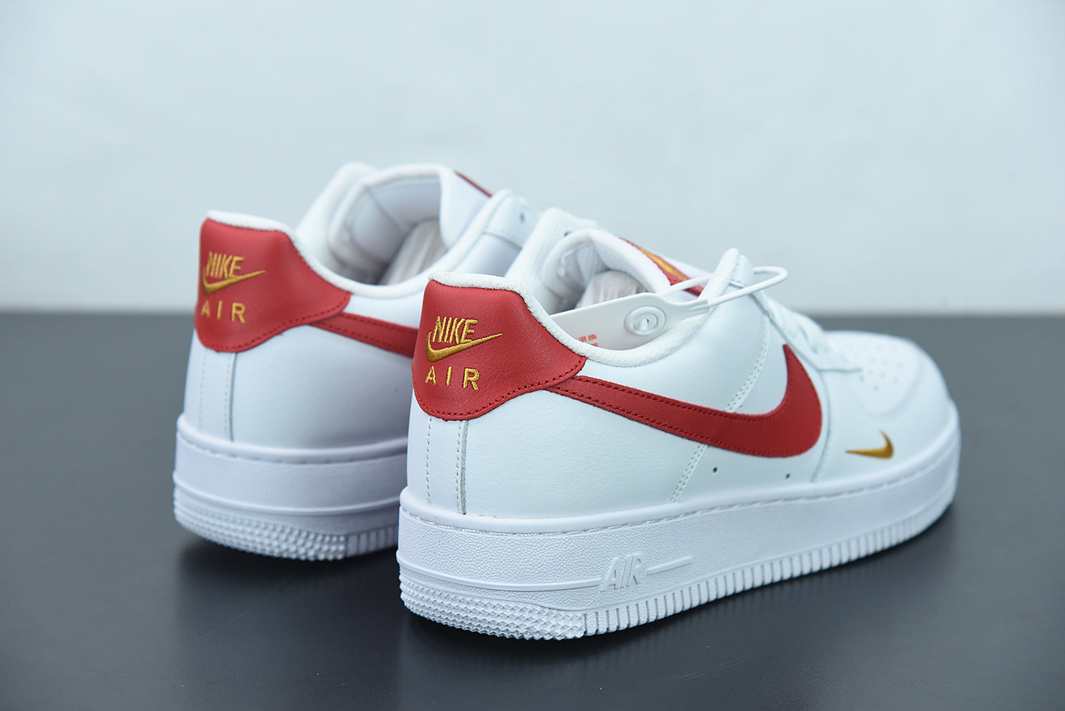 Nike Air Force 1 Essential Gym Red My Store