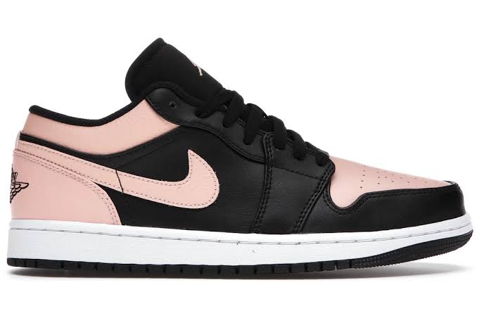 Jordan 1 Low Crimson Tint Luxe Premium Brazil