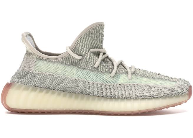 Adidas Yeezy Boost 350 V2 Citrin (Non-Reflective) - Luxe Premium Brazil