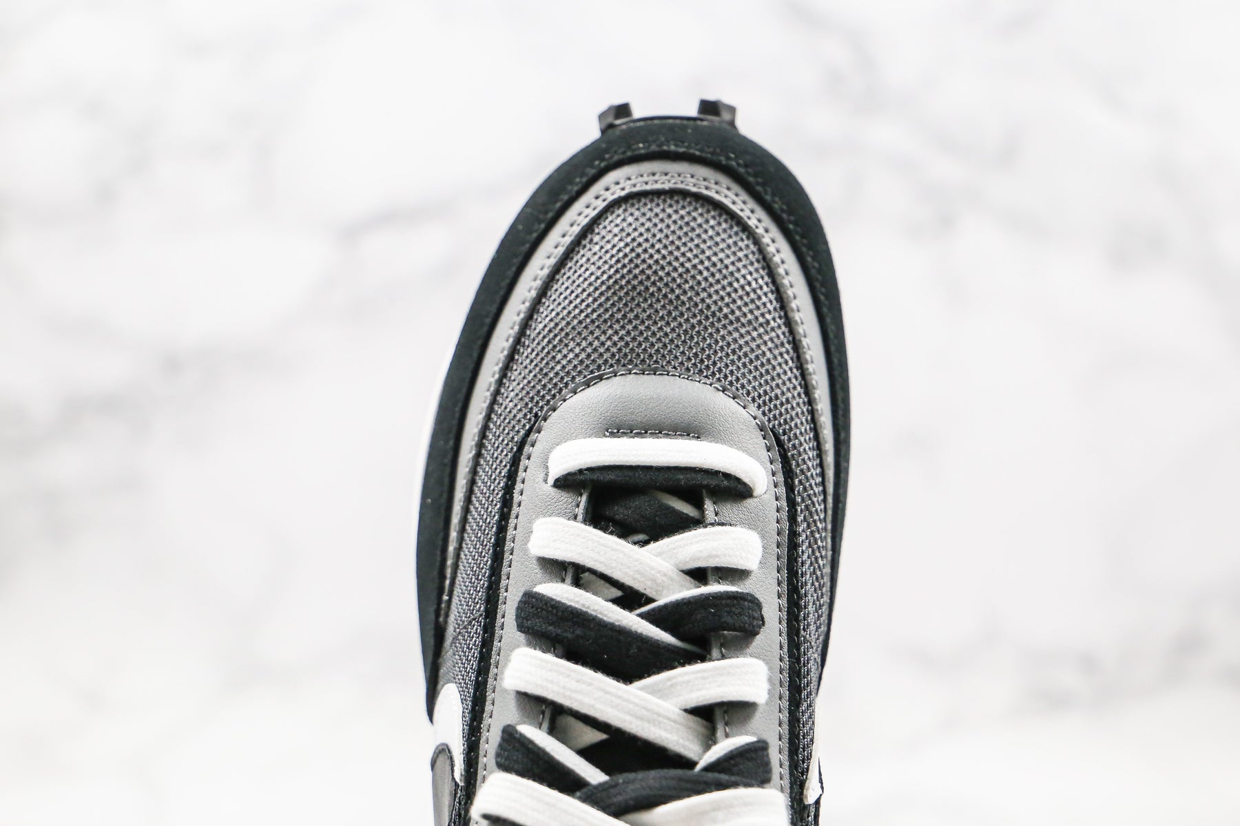 Nike Waffle Sacai Black Luxe Premium Brazil