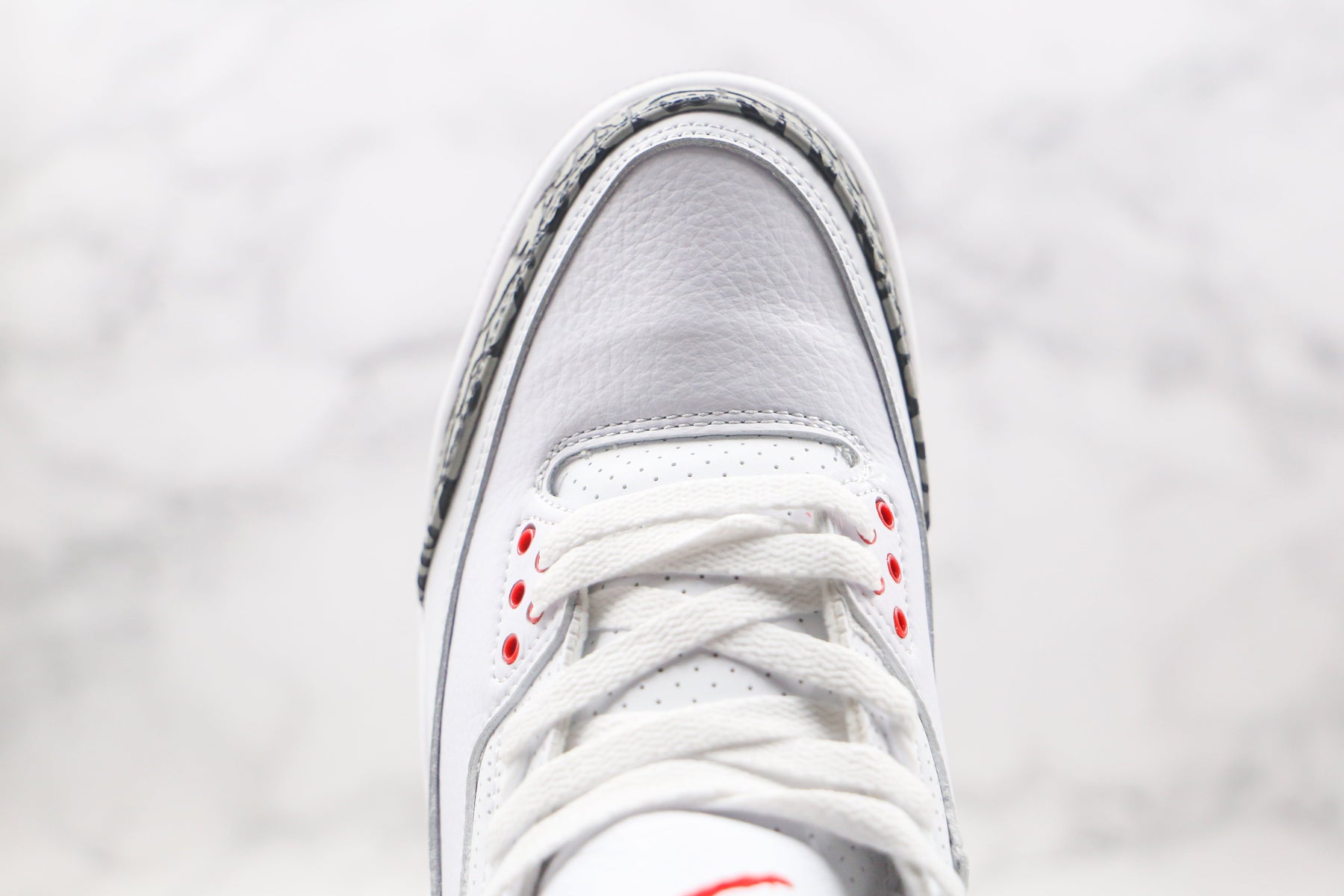 Jordan 3 Retro Hall of Fame - Luxe Premium Brazil