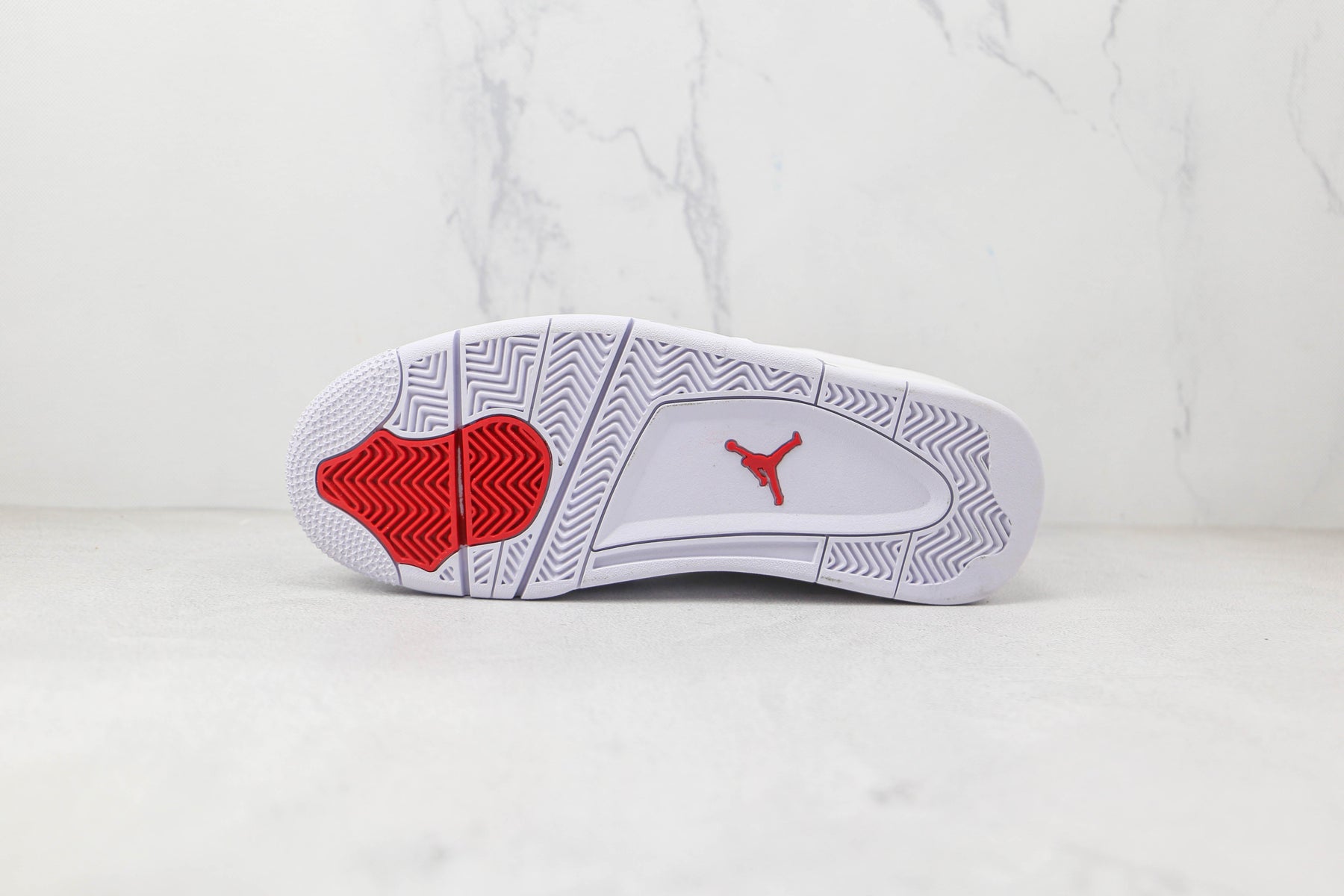 Jordan 4 Retro Metallic Red - Luxe Premium Brazil