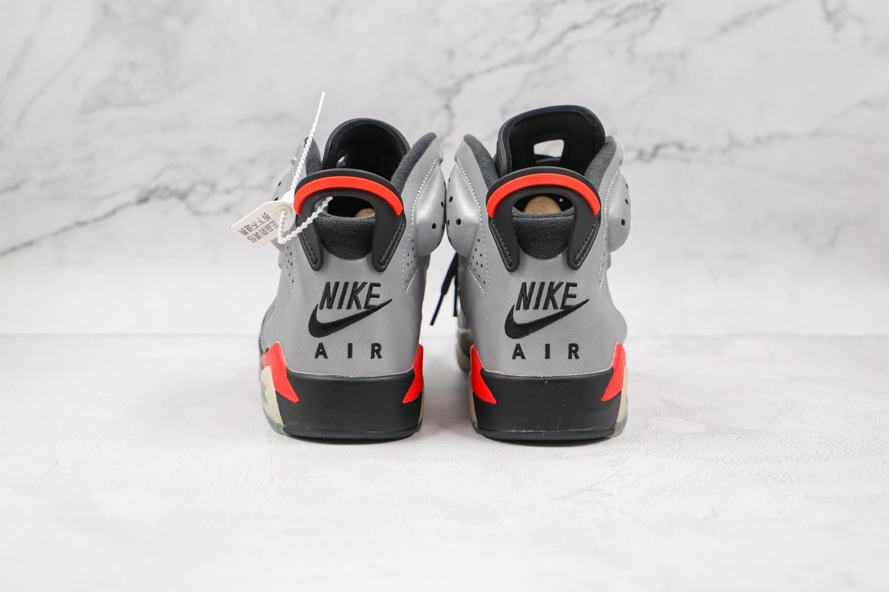 Jordan 6 Retro Reflections of a Champion - Luxe Premium Brazil
