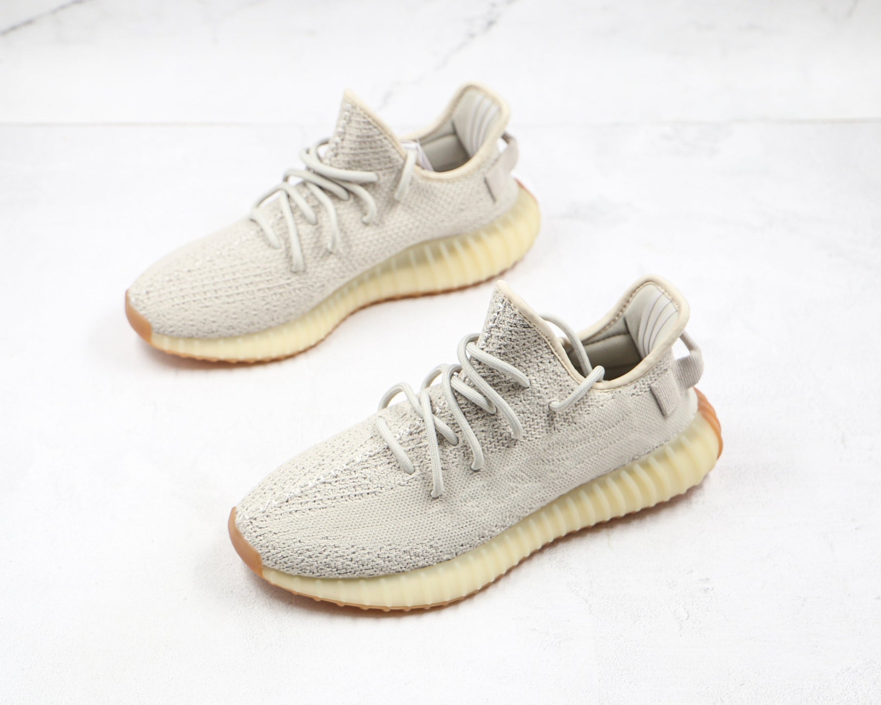 Adidas Yeezy Boost 350 V2 Sesame - Luxe Premium Brazil