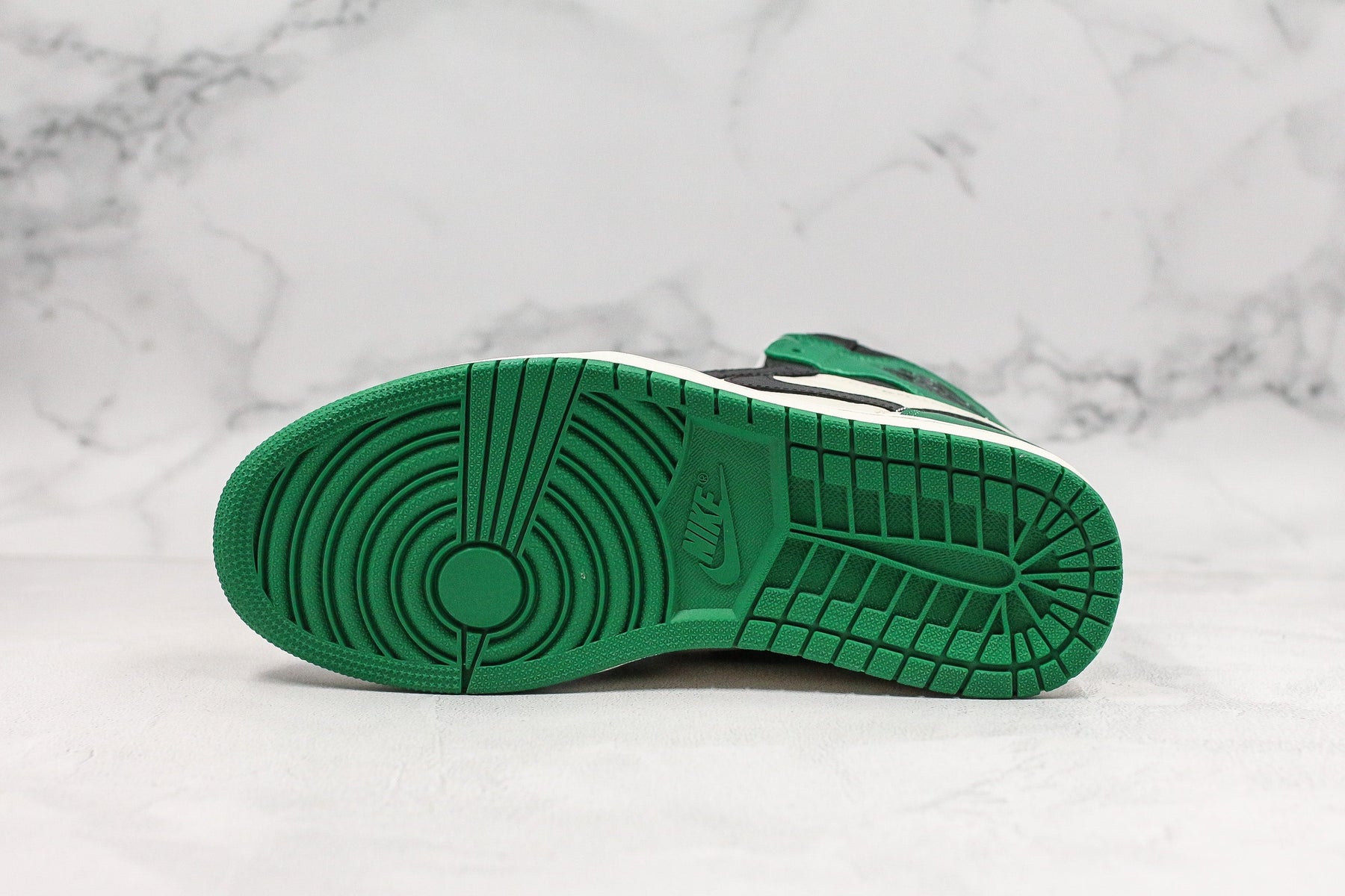 Jordan 1 Retro High Pine Green Luxe Premium Brazil