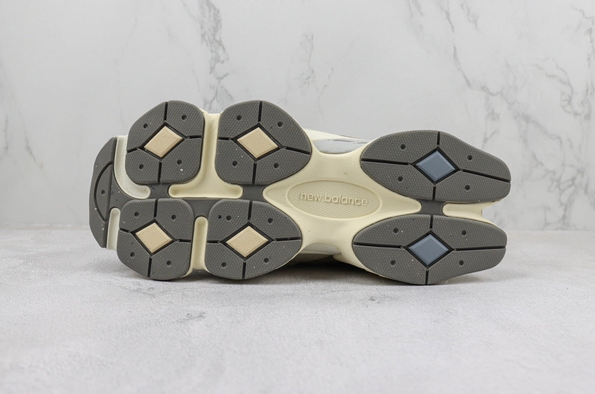 New Balance 9060 Mushroom - Luxe Premium Brazil