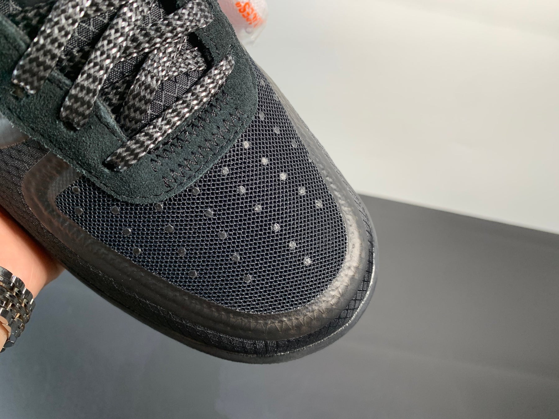 Nike Air force 1 Low Off White Black White My Store